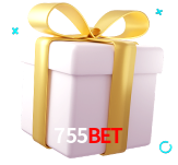 Receba seus bônus de boas-vindas no 755bet