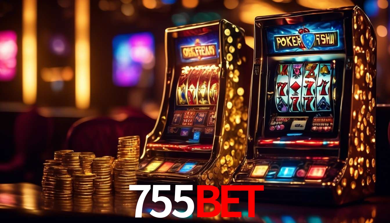 A Popularidade dos Caça-Níqueis no 755bet