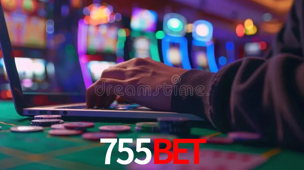 Explorando a Categoria de Eventos em Apostas na 755bet